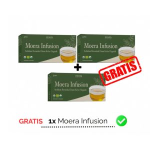 Paket 2 + 1 Gratis