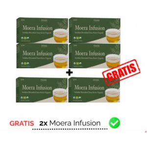 Paket 4 + 2 Gratis